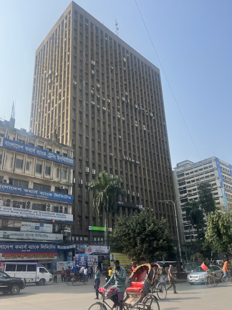 Bangladesh Development Bank Limited