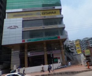 Bangladesh Steel Re-Rolling Mills Ltd.