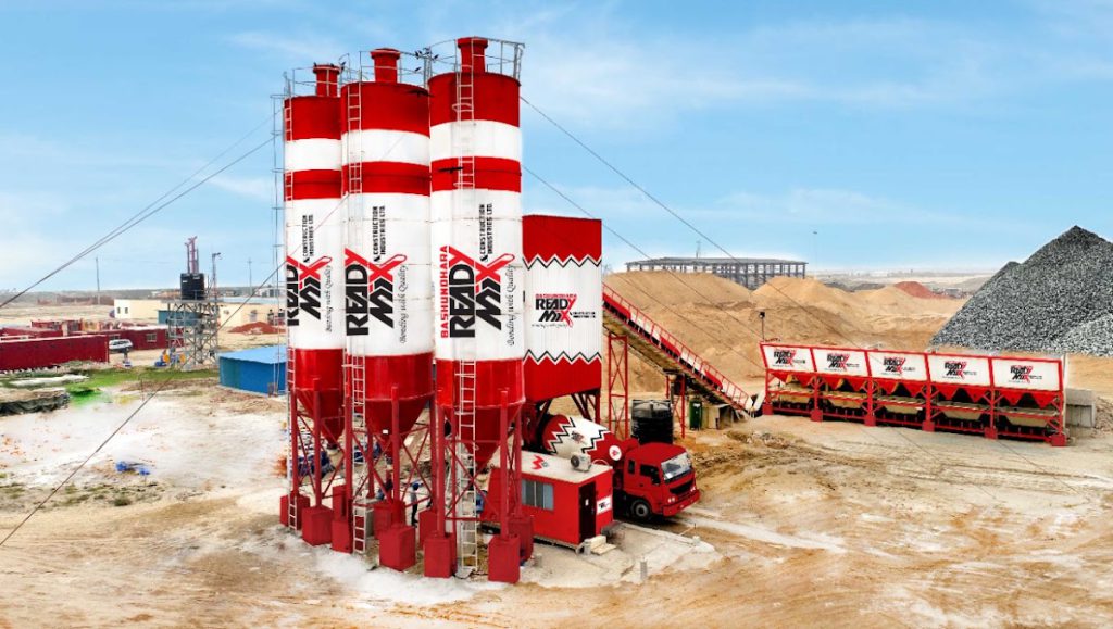 Bashundhara Cement