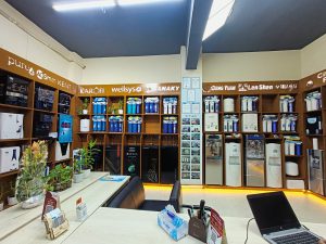 BD Water Purifier