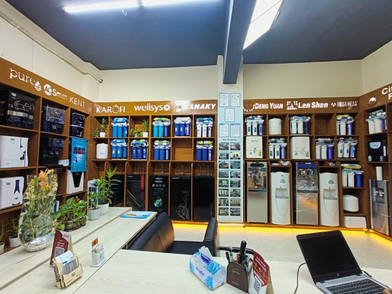 BD Water Purifier