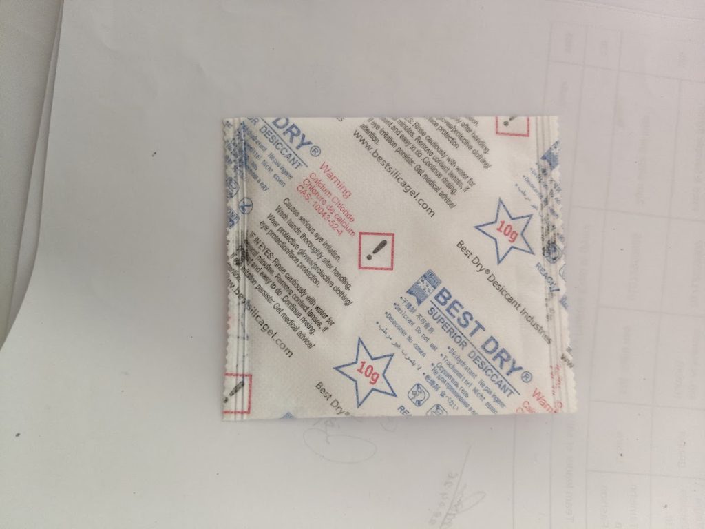 Best Silica Gel Packaging