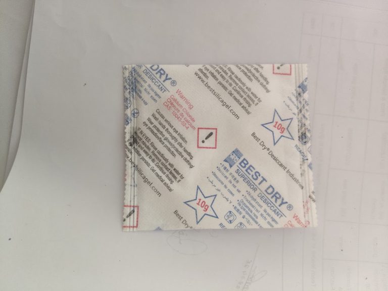 Best Silica Gel Packaging