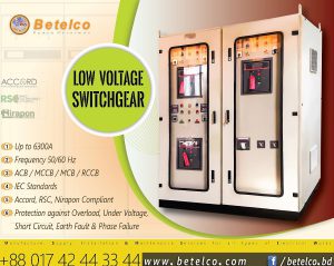 Betelco-Bengal Telecommunication & Electric Corporation (Pvt.) Ltd.