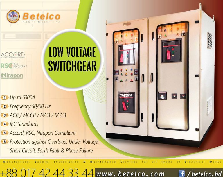 Betelco-Bengal Telecommunication & Electric Corporation (Pvt.) Ltd.