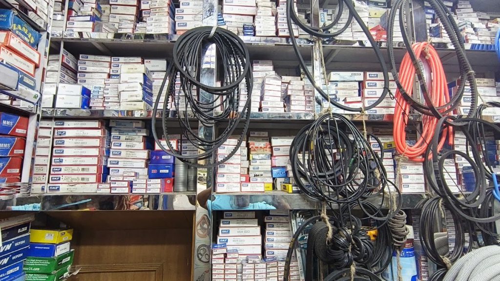 Bhai Bhai Bearing & Machineries