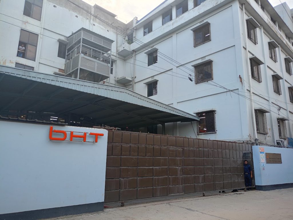 BHT Industries Ltd.