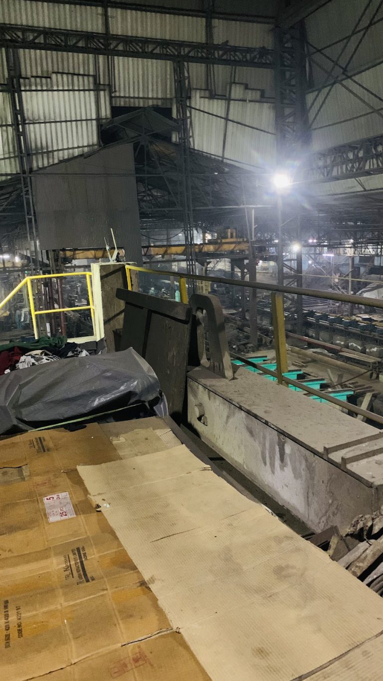 Binimoy Steel Re-Roling Mills Ltd.