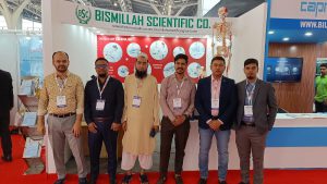 Bismillah Scientific Co.