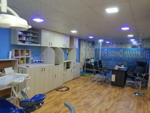 Bluetooth Dental Point