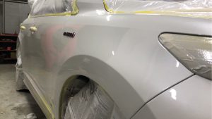 Car Paint House