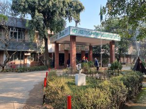 Center For Rehabilitation of the Paralysed (CRP)