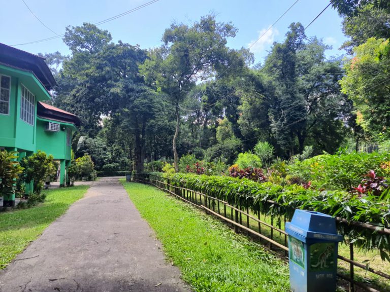 Champa Rest House