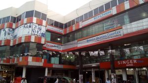 China Bangla Shopping Complex