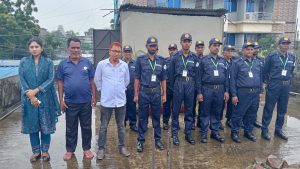 City Alliance Security Services