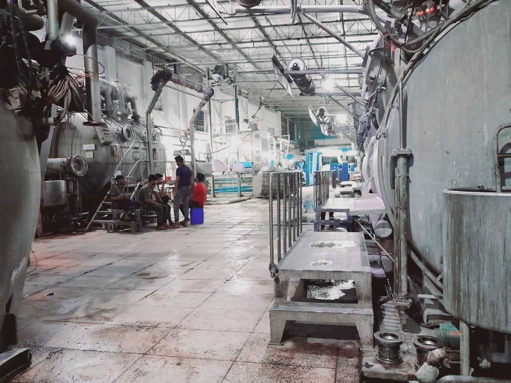 CMC-Kamal Textile Mills Ltd.