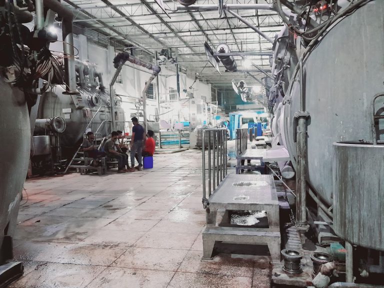 CMC-Kamal Textile Mills Ltd.