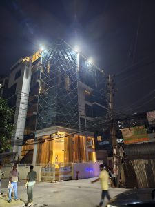 Contemporary Heights Hotel
