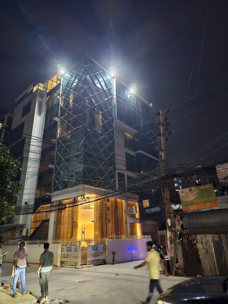 Contemporary Heights Hotel