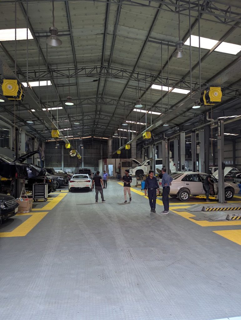 Continental Works