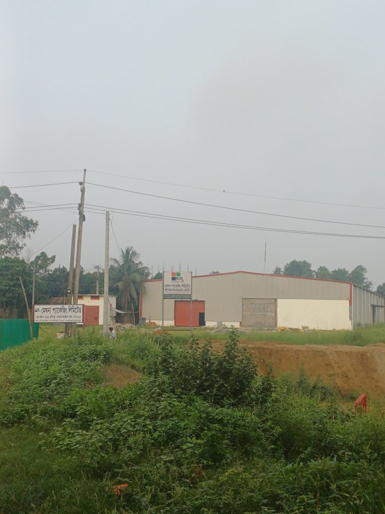 Corrg-Sheet Packaging Ind. Ltd.