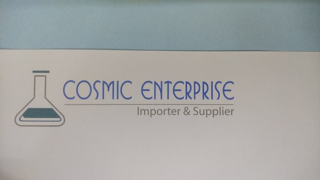 Cosmic Enterprise