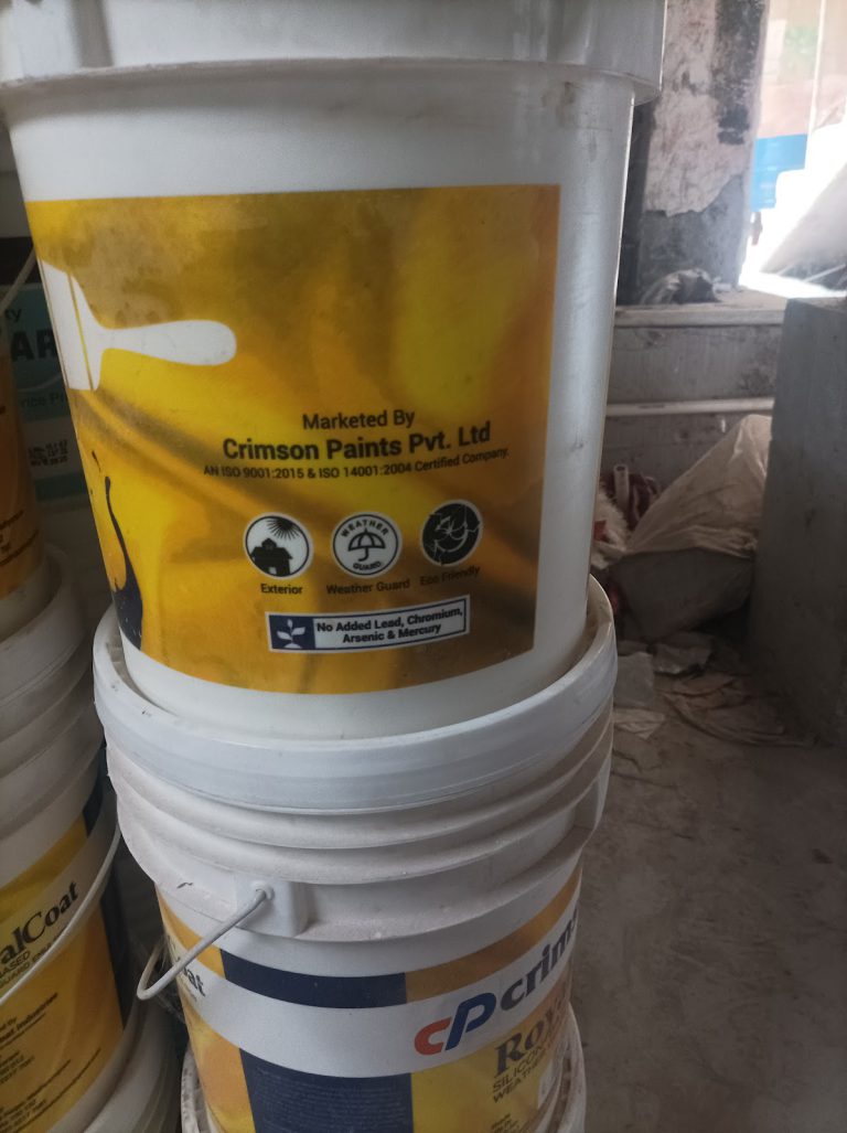 Crimson Paints & Chemicals Co. Ltd.