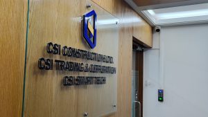 CSI Constructions Ltd.