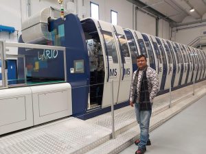 DAIKA (Chemiland) Ltd.