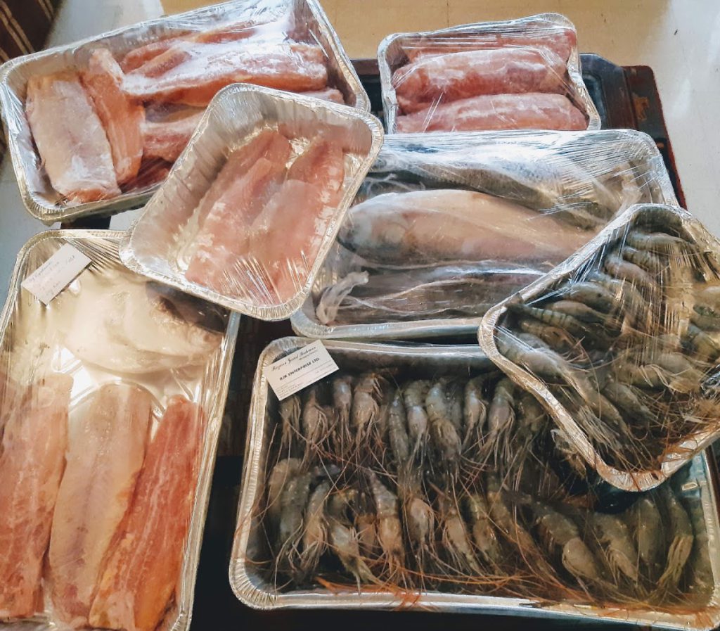 Delta Fish Limited