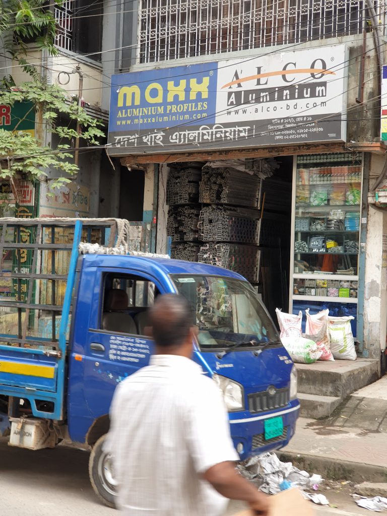 Desh Glass & Aluminium Fabricators