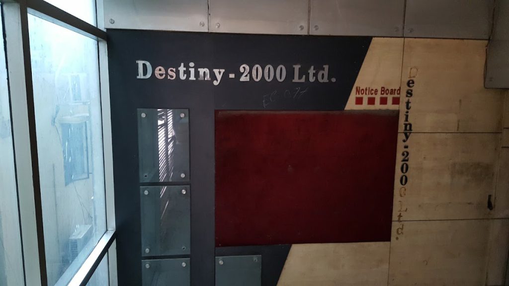Destiny Shopping Center Dhaka
