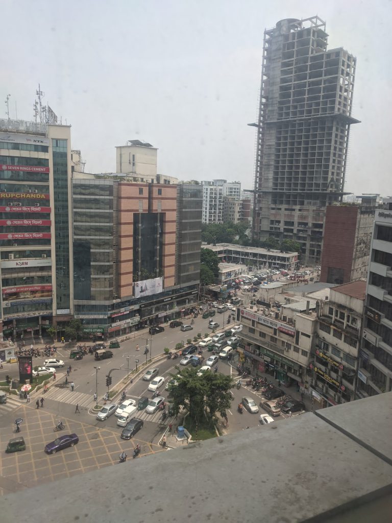 Dhaka Food