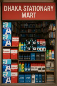 Dhaka Stationery