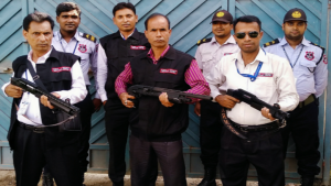 Discovery Security Services Ltd.
