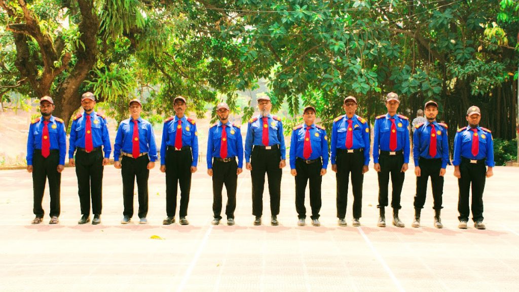 Dragon Logistic Security Services Ltd.