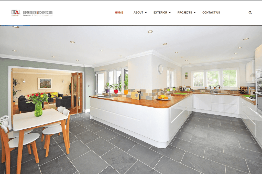 Dream Touch Architects Ltd.