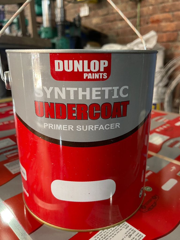 Dunlop Paints & Chemicals