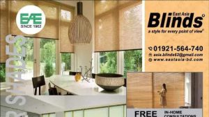 East Asia Vertical and Roller Blinds