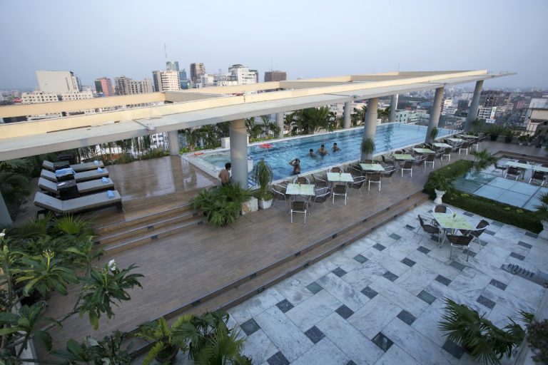 FARS Hotel & Resorts Ltd.