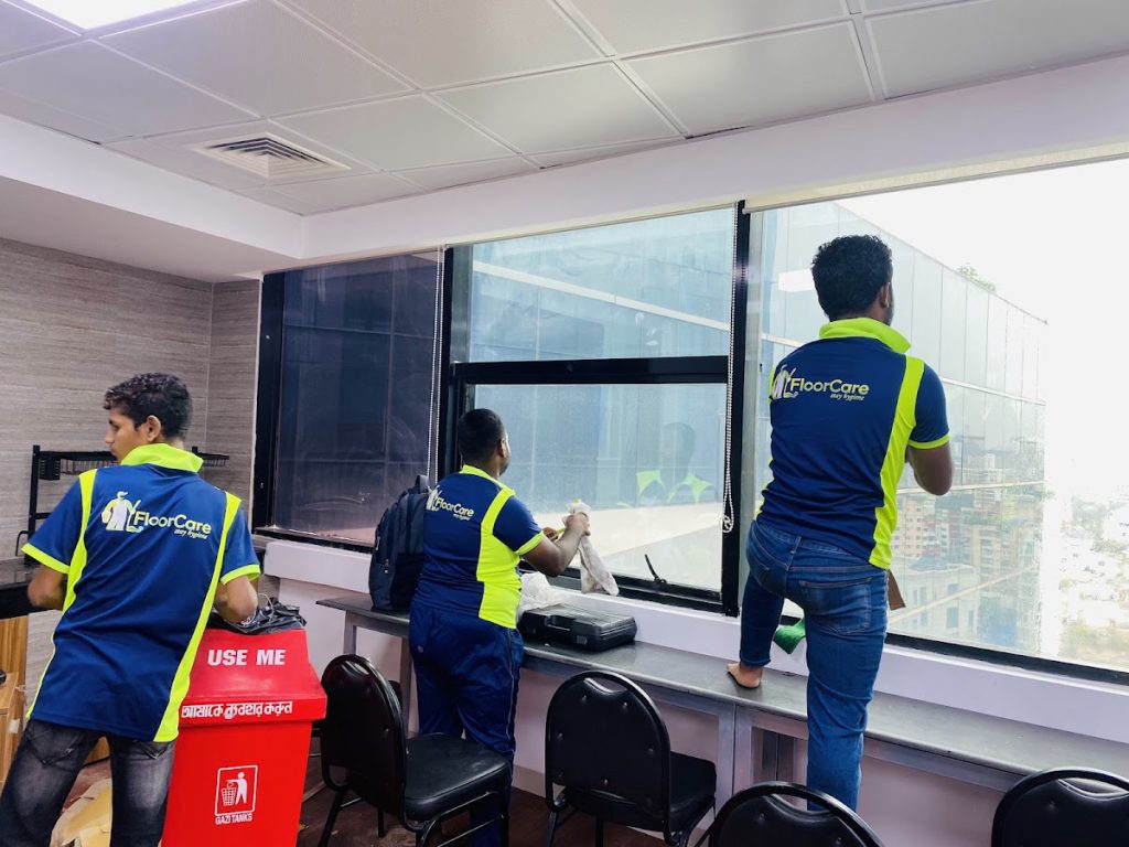 Floor Care Ltd