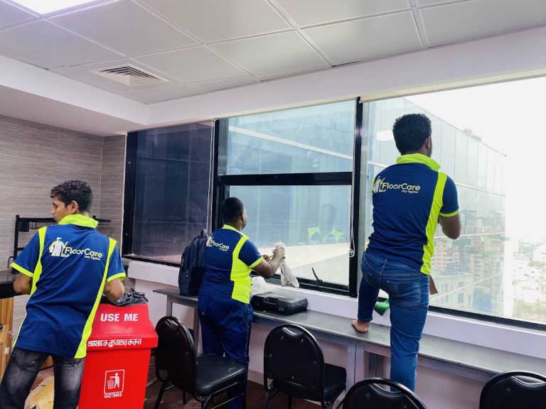 Floor Care Ltd