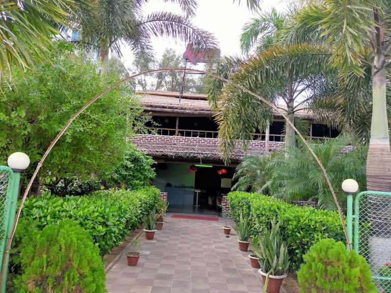 Fu- Wang Dominous Resort