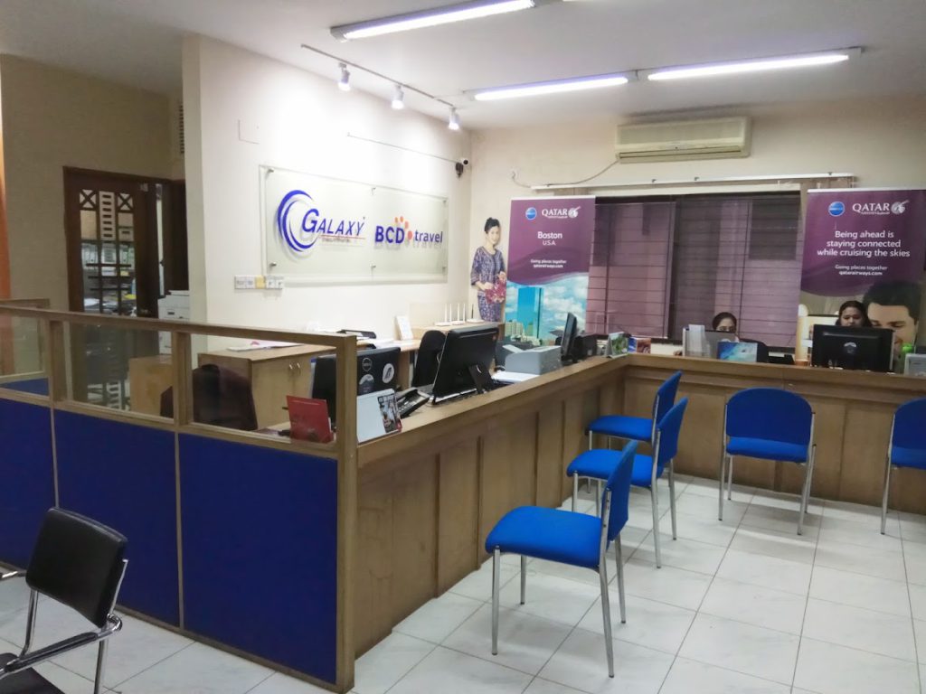 Galaxy Travel International