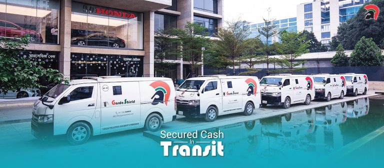 Garda Shield Security Services Ltd.