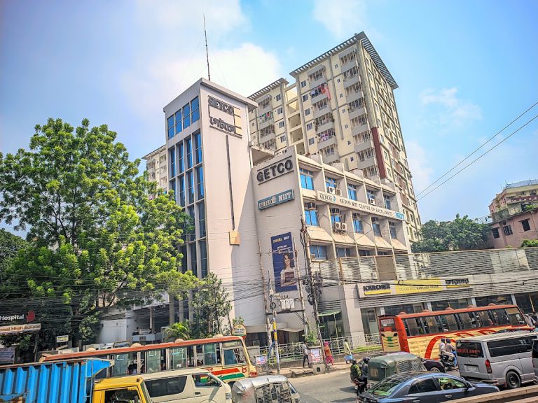 Getco Elevator Co. Ltd.