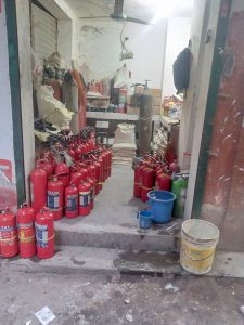 Gumti Fire Technology