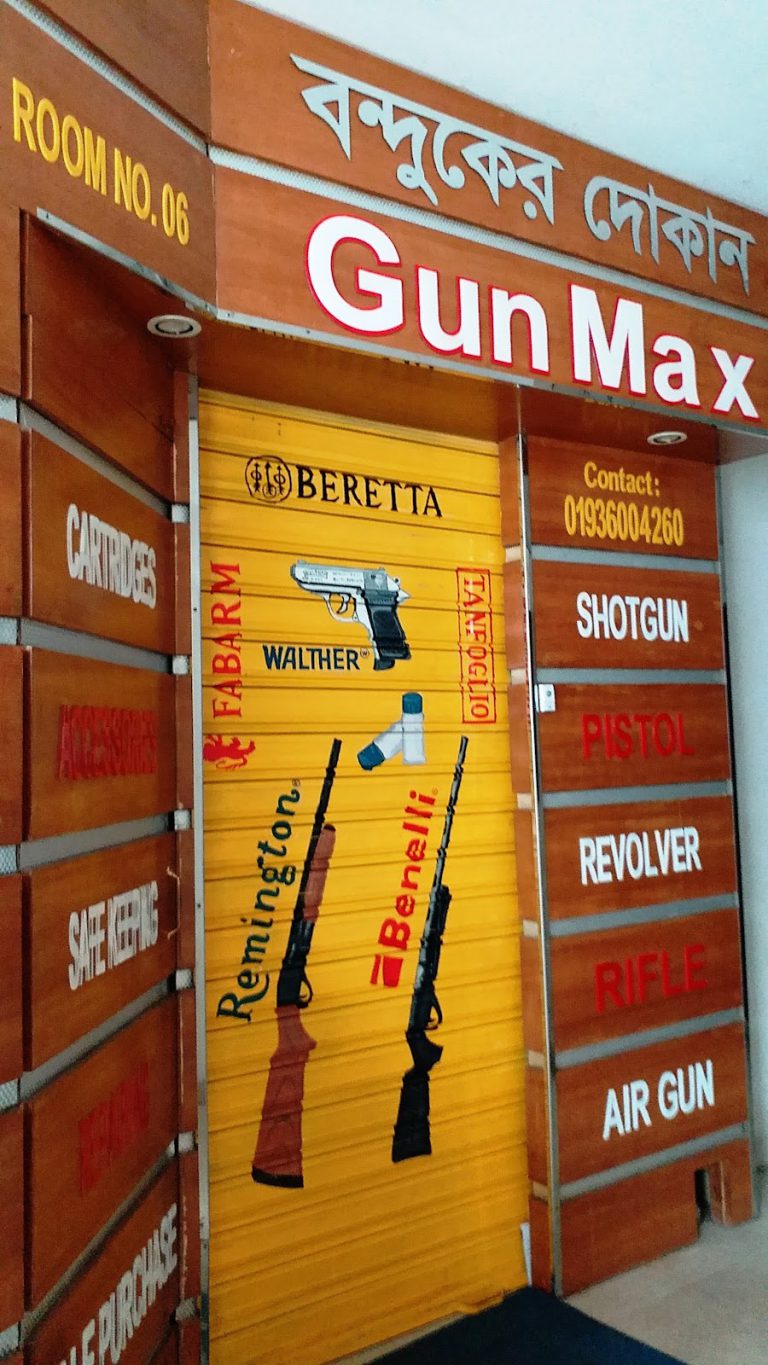 Gun Max