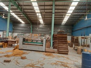 H & M Trims Industries Ltd.