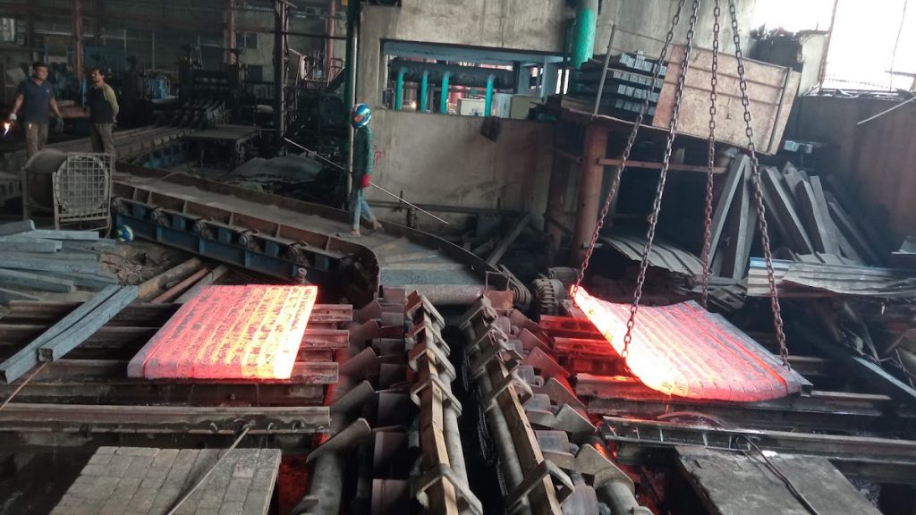 H.R Re- Rolling Mills Ltd.